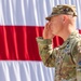 Delta 8 Change of Command