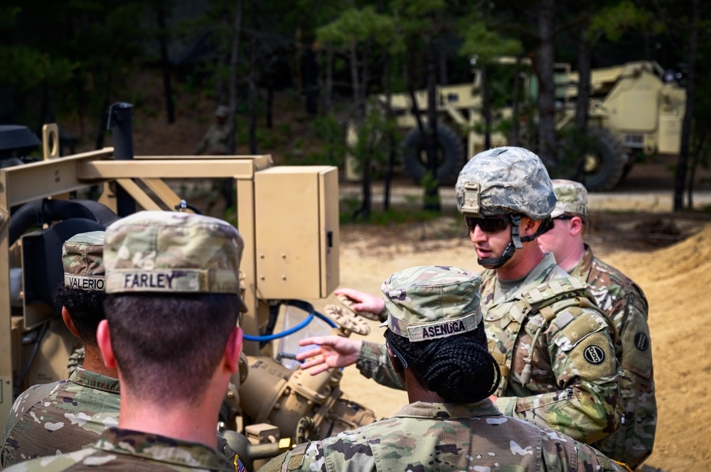 U.S. Army Reserve demonstrates cohesion across multiple exercises