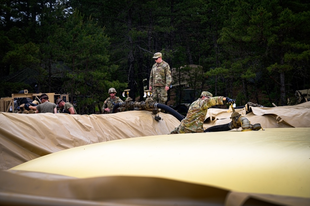 U.S. Army Reserve demonstrates cohesion across multiple exercises