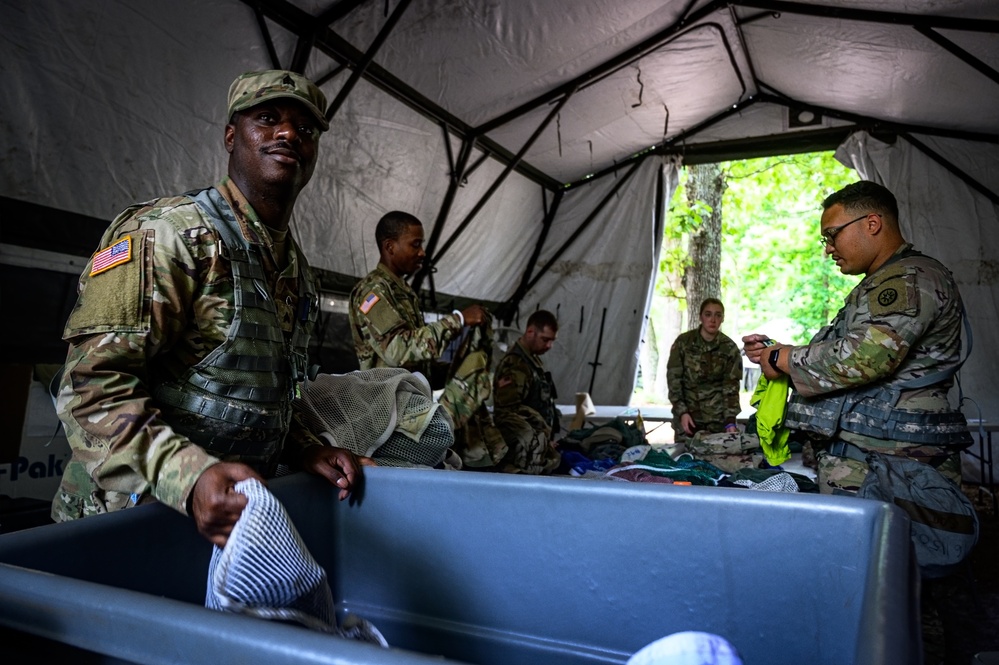 U.S. Army Reserve demonstrates cohesion across multiple exercises