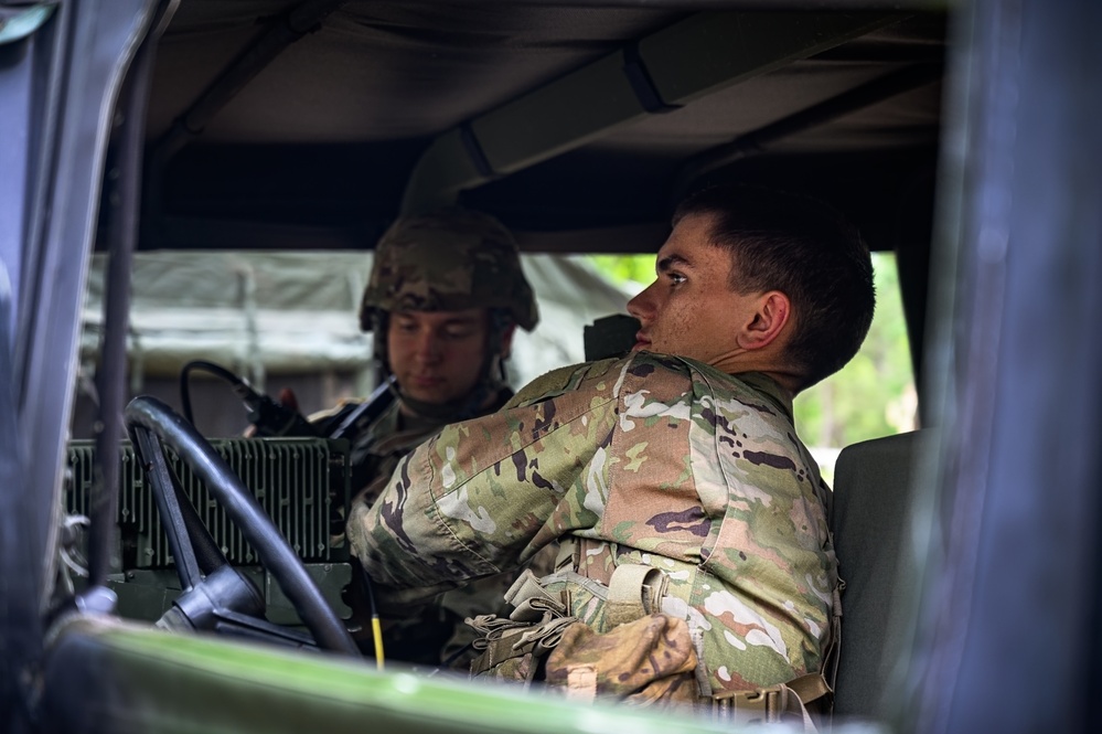 U.S. Army Reserve demonstrates cohesion across multiple exercises