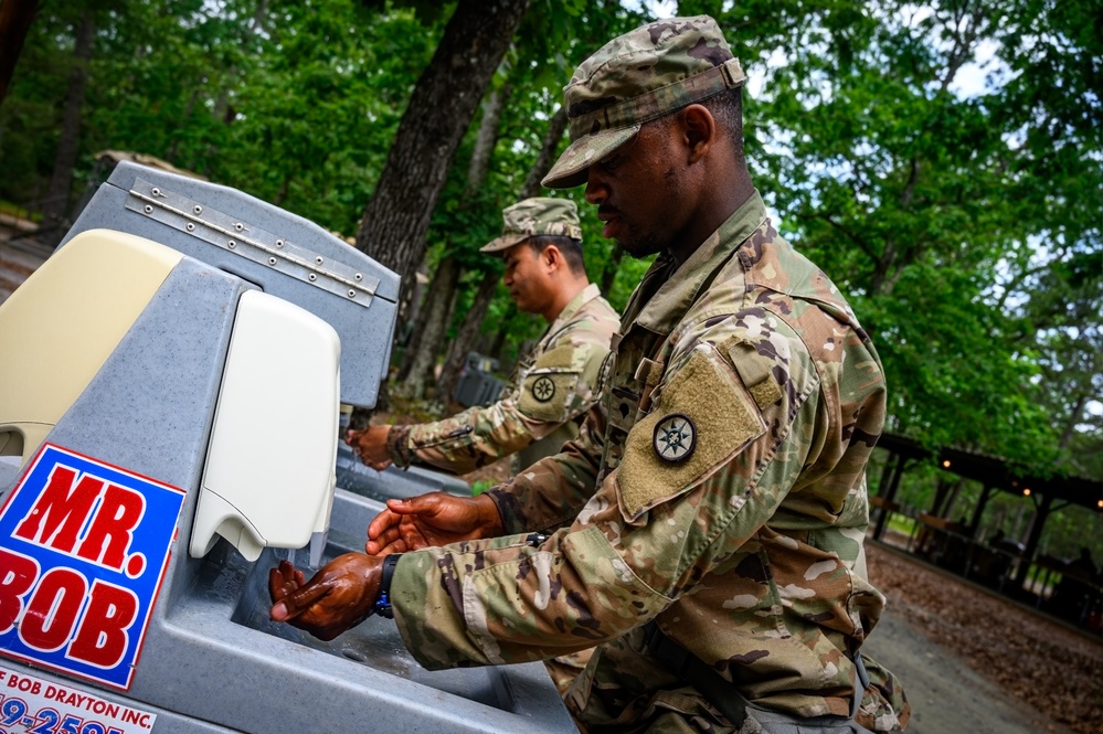 U.S. Army Reserve demonstrates cohesion across multiple exercises