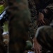 U.S. Marines with 1st MARDIV rehearse jungle reconnaissance patrols during Marara 24