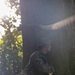 U.S. Marines with 1st MARDIV rehearse jungle reconnaissance patrols during Marara 24