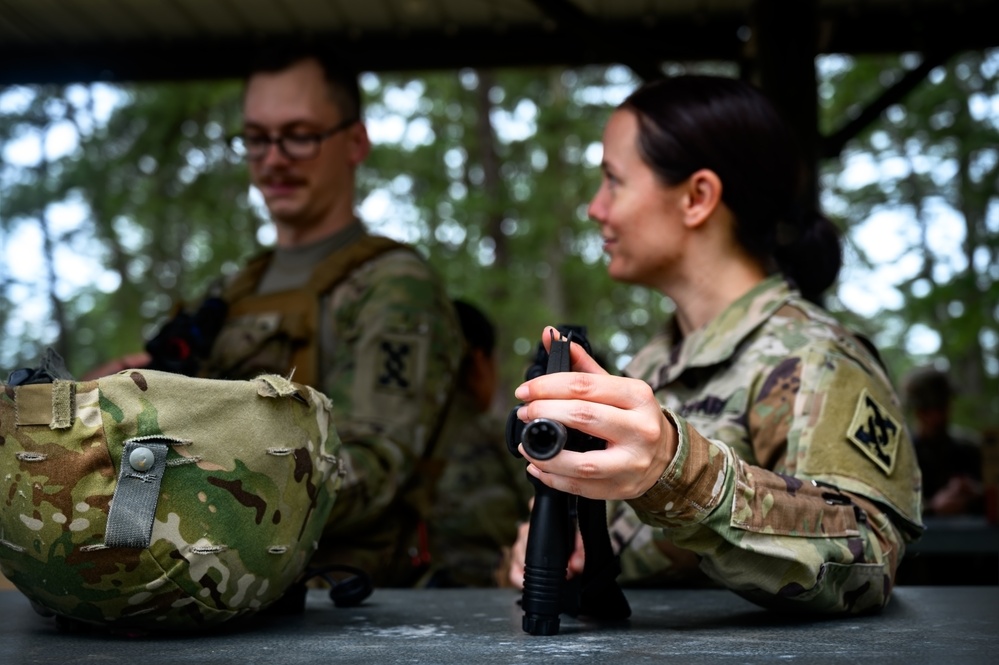 U.S. Army Reserve demonstrates cohesion across multiple exercises