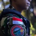 U.S. Marines with 1st MARDIV rehearse jungle reconnaissance patrols during Marara 24