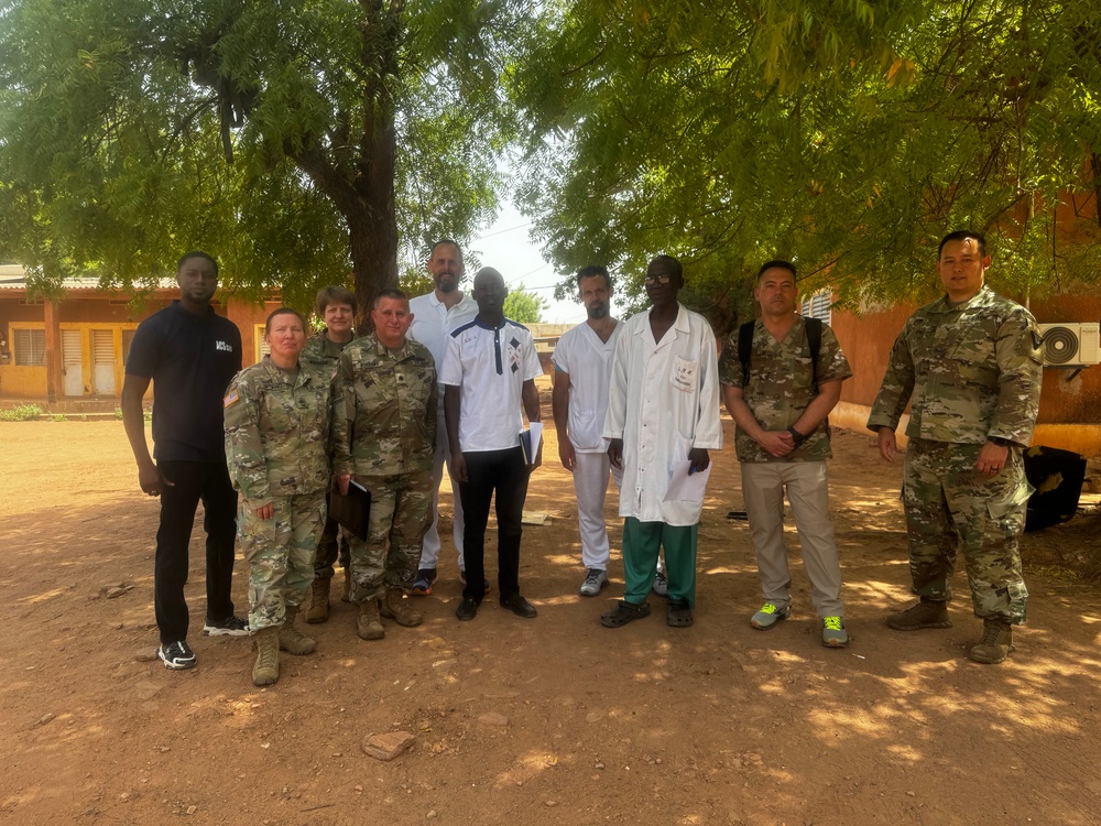 MEDREX Senegal 24