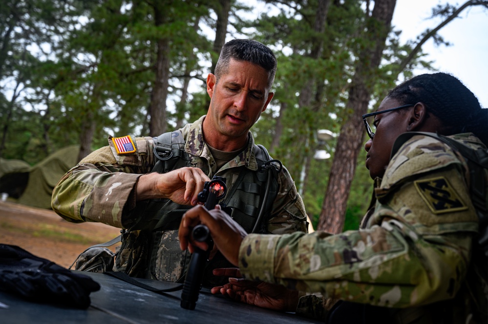 U.S. Army Reserve demonstrates cohesion across multiple exercises