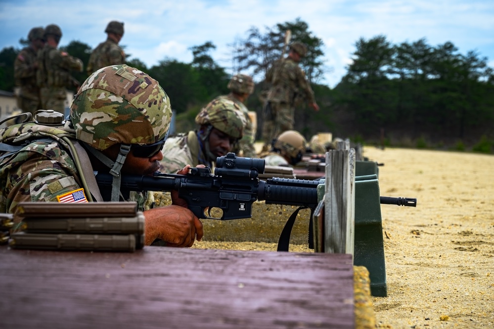 U.S. Army Reserve demonstrates cohesion across multiple exercises