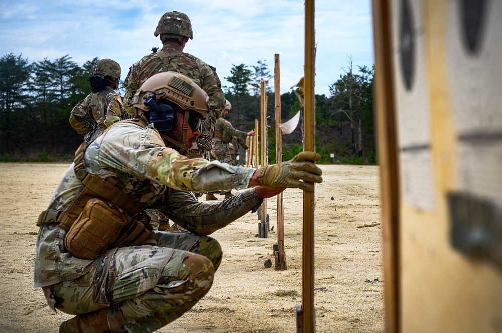 U.S. Army Reserve demonstrates cohesion across multiple exercises