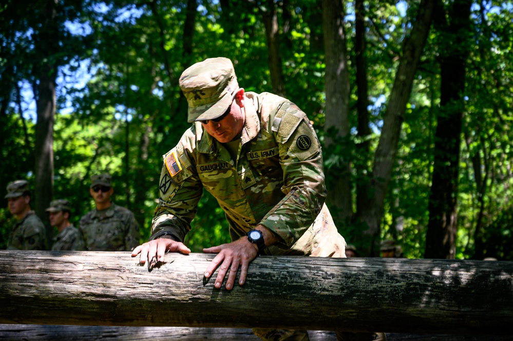 U.S. Army Reserve demonstrates cohesion across multiple exercises