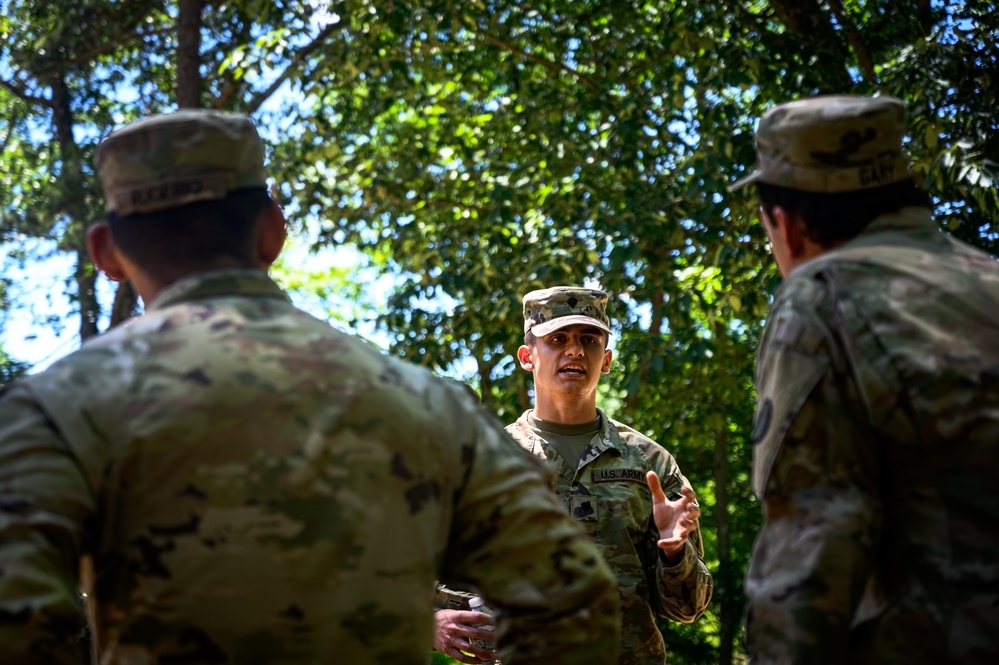 U.S. Army Reserve demonstrates cohesion across multiple exercises