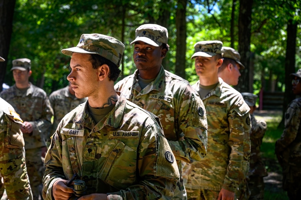 U.S. Army Reserve demonstrates cohesion across multiple exercises