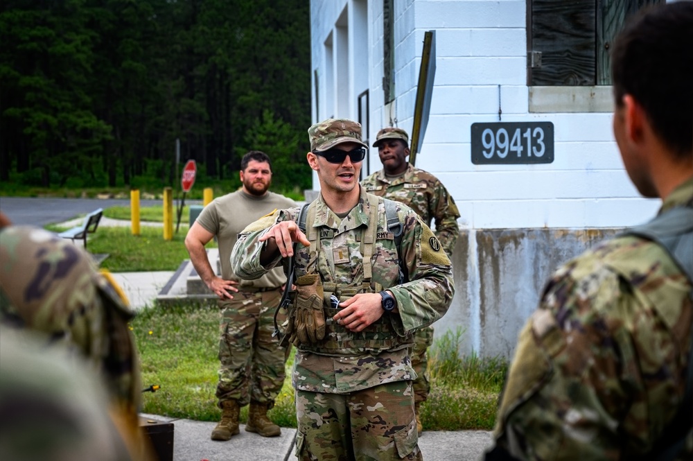 U.S. Army Reserve demonstrates cohesion across multiple exercises