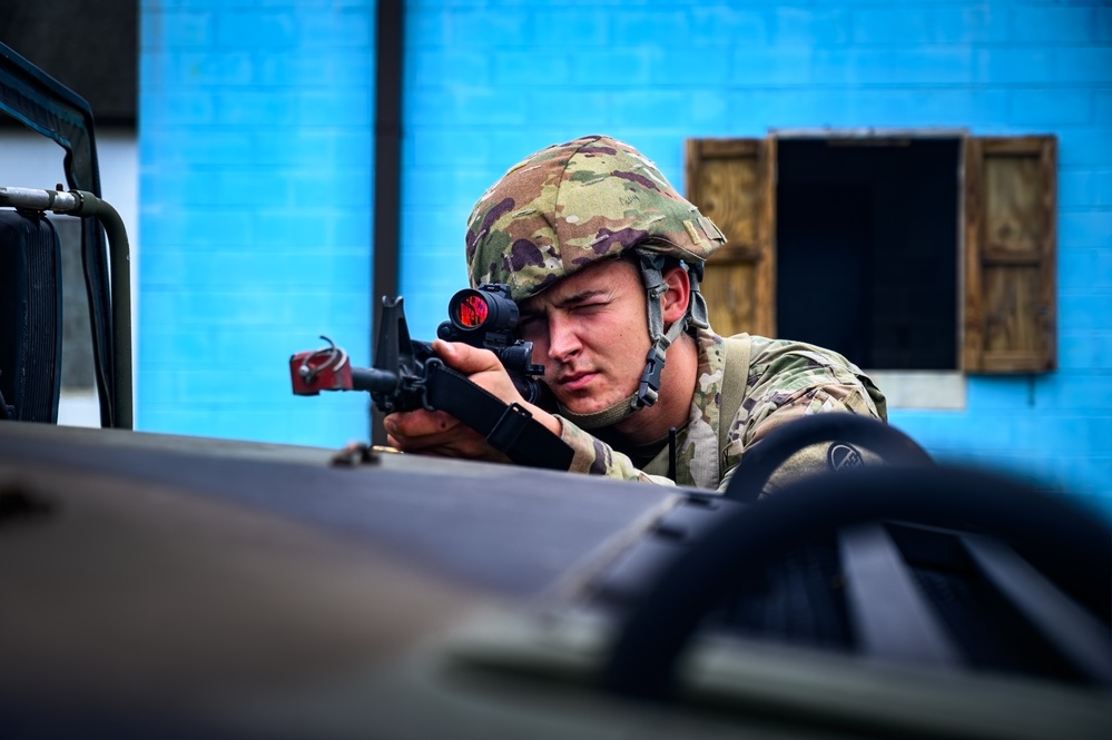 U.S. Army Reserve demonstrates cohesion across multiple exercises