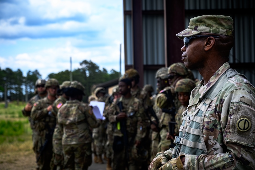 U.S. Army Reserve demonstrates cohesion across multiple exercises