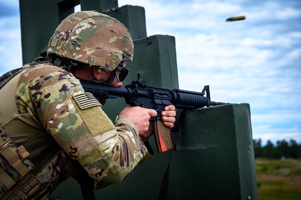 U.S. Army Reserve demonstrates cohesion across multiple exercises