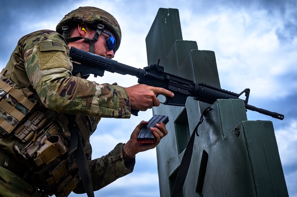 U.S. Army Reserve demonstrates cohesion across multiple exercises