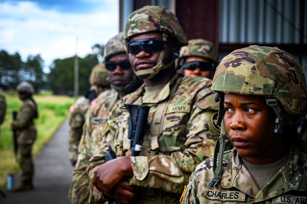 U.S. Army Reserve demonstrates cohesion across multiple exercises