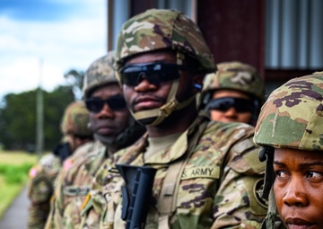U.S. Army Reserve demonstrates cohesion across multiple exercises