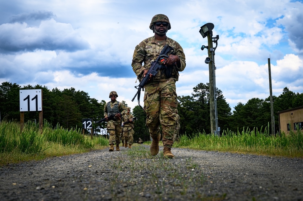 U.S. Army Reserve demonstrates cohesion across multiple exercises