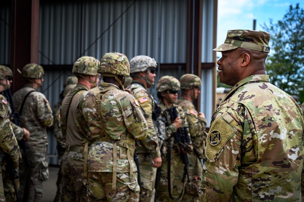 U.S. Army Reserve demonstrates cohesion across multiple exercises