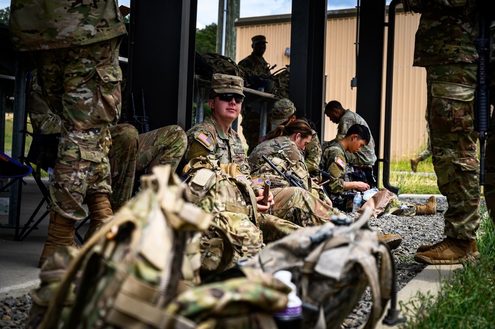 U.S. Army Reserve demonstrates cohesion across multiple exercises