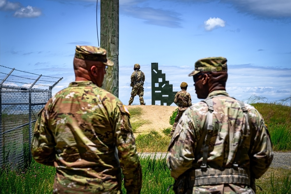 U.S. Army Reserve demonstrates cohesion across multiple exercises