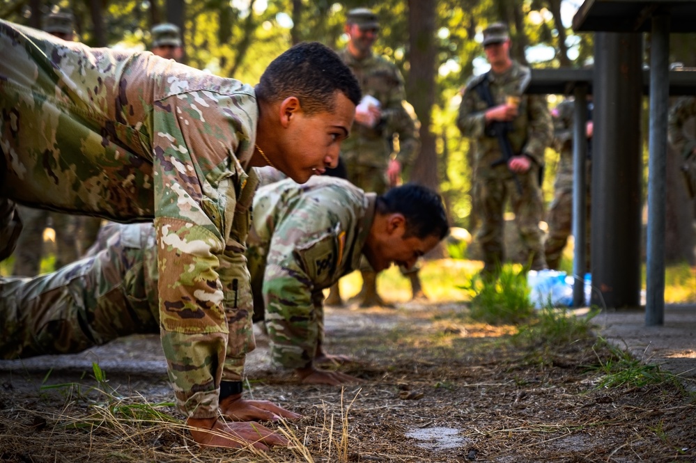 U.S. Army Reserve demonstrates cohesion across multiple exercises