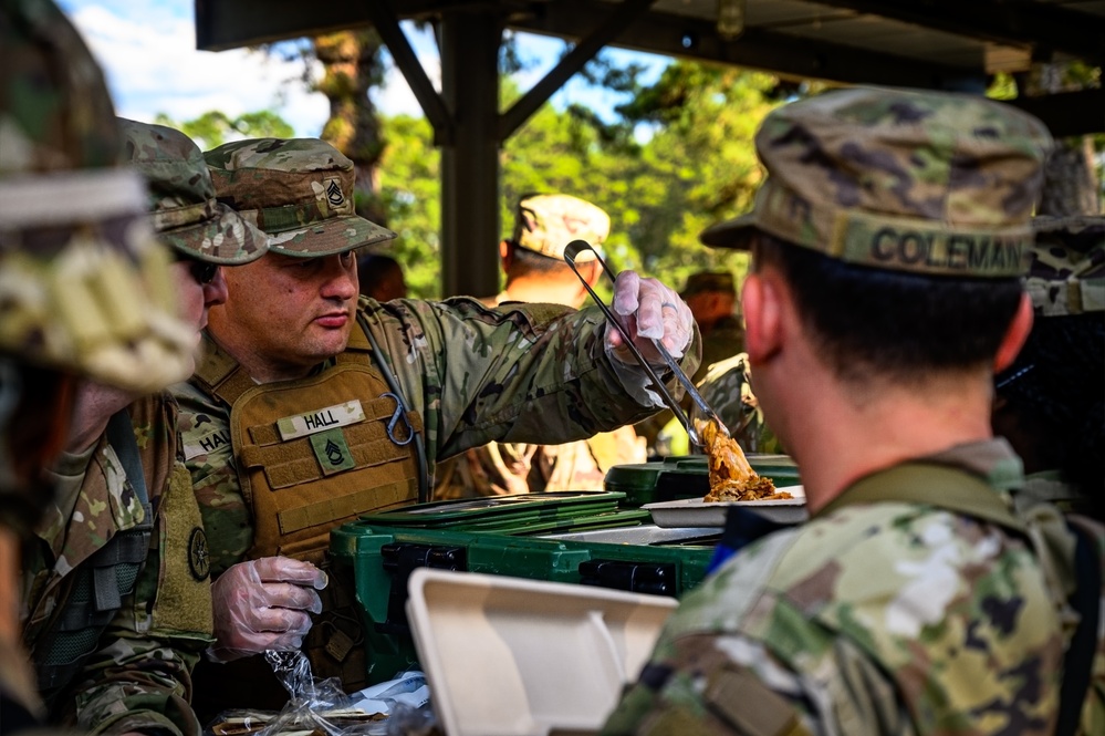 U.S. Army Reserve demonstrates cohesion across multiple exercises