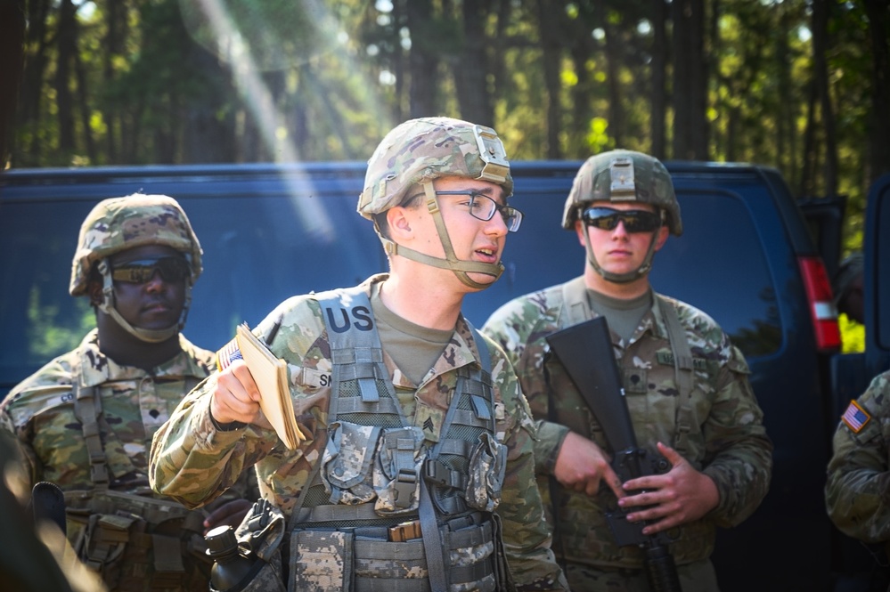 U.S. Army Reserve demonstrates cohesion across multiple exercises