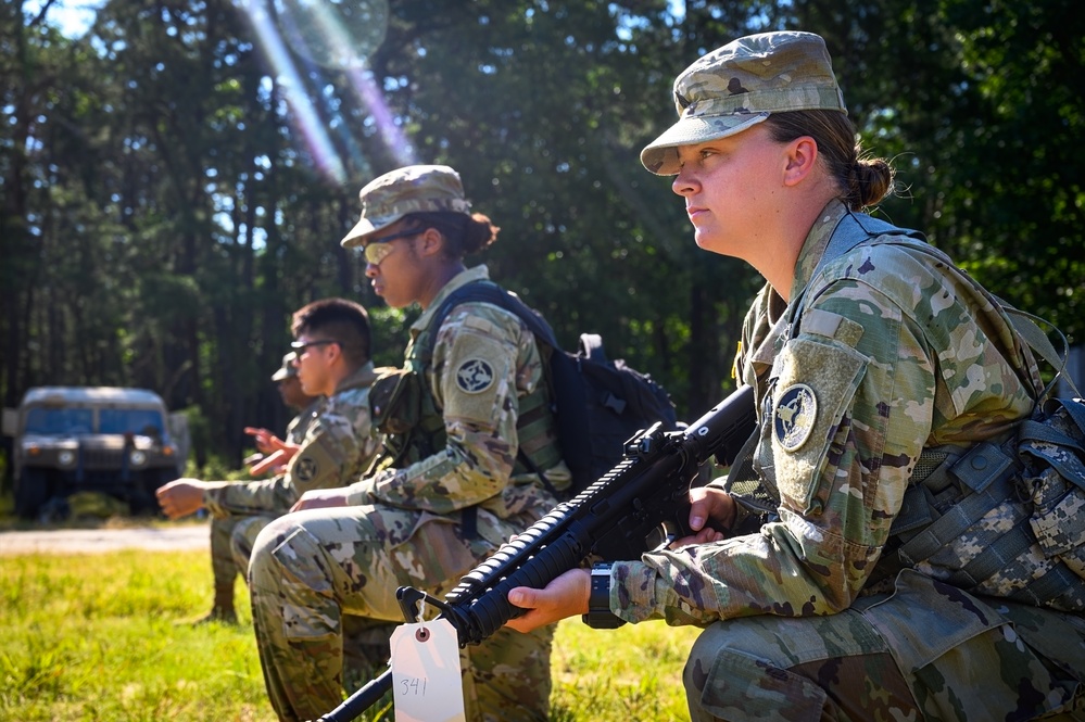 U.S. Army Reserve demonstrates cohesion across multiple exercises