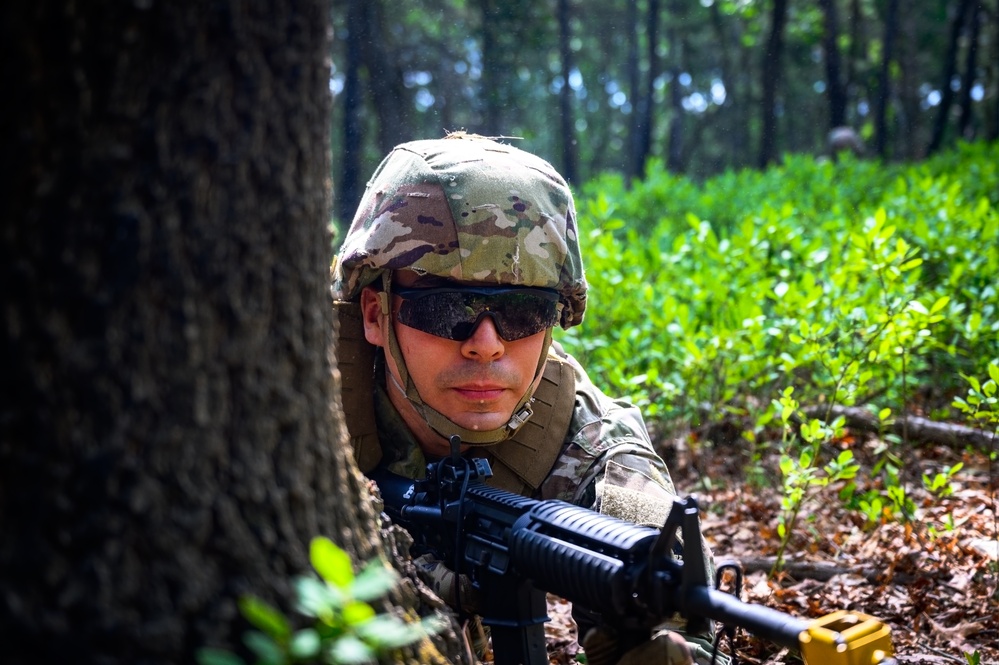 U.S. Army Reserve demonstrates cohesion across multiple exercises