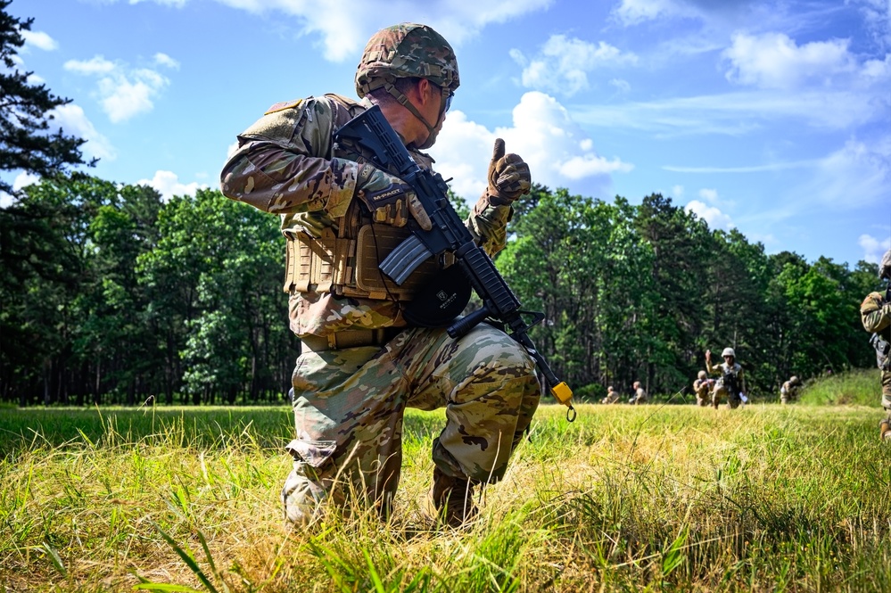 U.S. Army Reserve demonstrates cohesion across multiple exercises