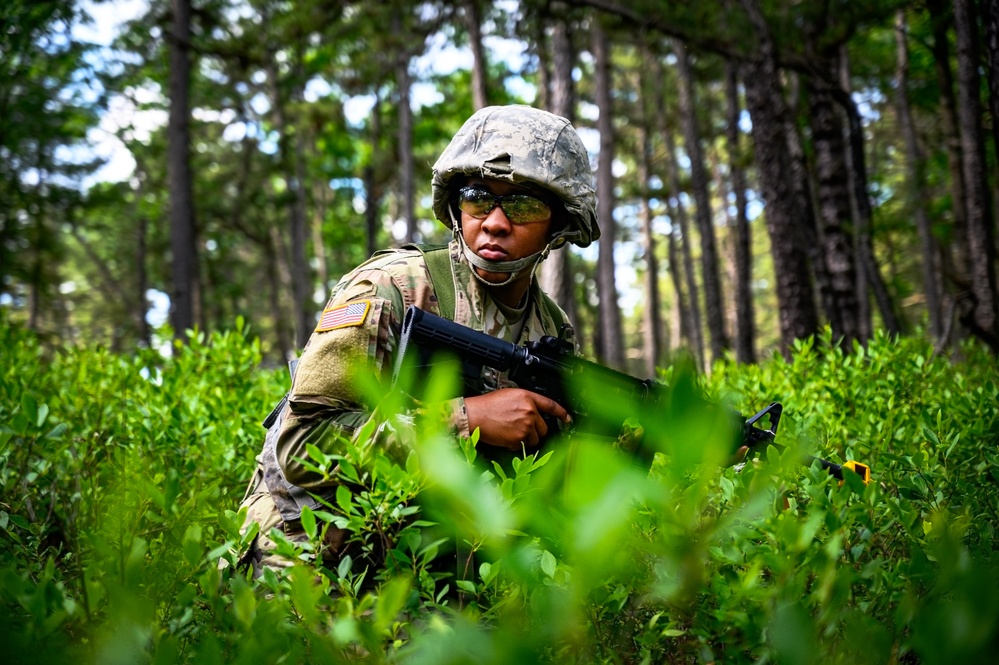 U.S. Army Reserve demonstrates cohesion across multiple exercises