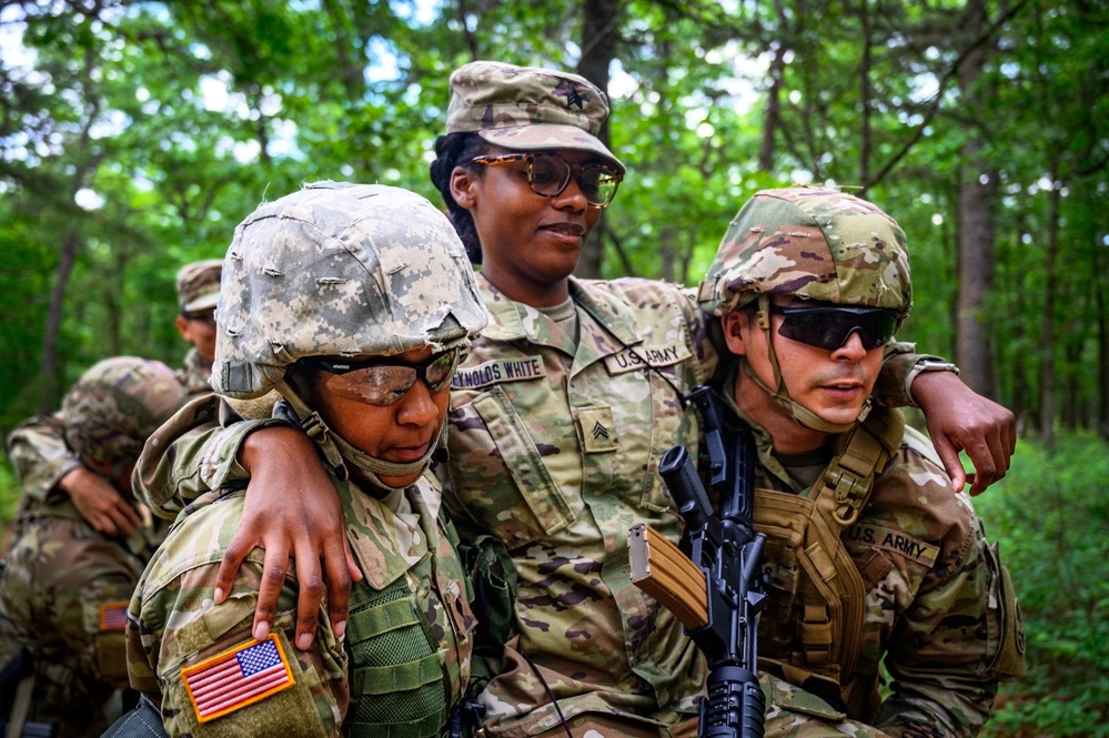 U.S. Army Reserve demonstrates cohesion across multiple exercises