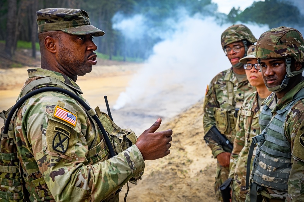 U.S. Army Reserve demonstrates cohesion across multiple exercises