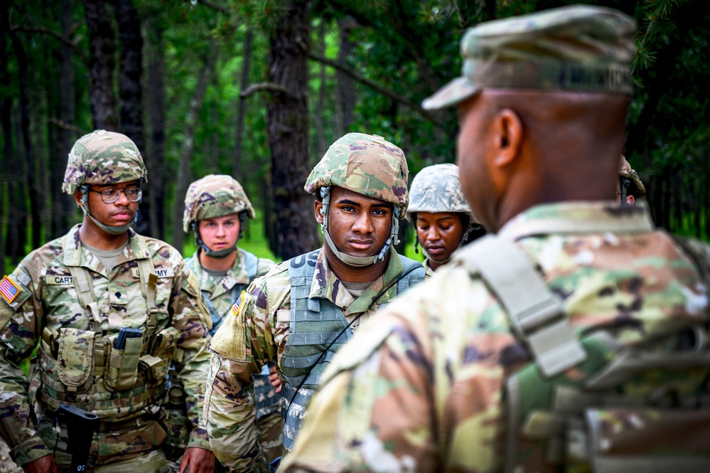 U.S. Army Reserve demonstrates cohesion across multiple exercises