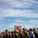U.S. Marines embark on Japanese vessel during Marara 24