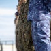 U.S. Marines embark on Japanese vessel during Marara 24