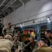 U.S. Marines embark on Japanese vessel during Marara 24
