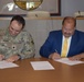 USACE Philly District and Delran Township sign study agreement