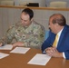 USACE Philly District and Delran Township sign study agreement