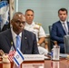 Secretary Austin hosts Israeli Defense Minister Yoav Gallant