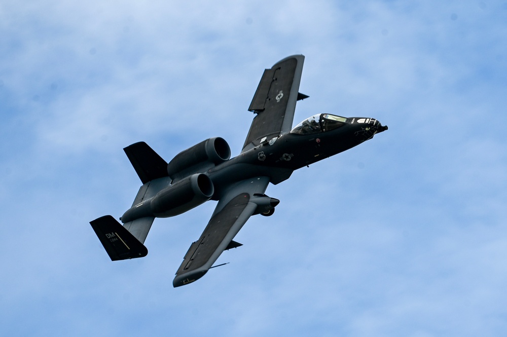 Dvids - Images - Skyfest 2024 [image 10 Of 16]