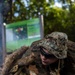 U.S. Marines rehearse route reconnaissance during Marara 24