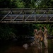 U.S. Marines rehearse route reconnaissance during Marara 24