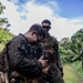 U.S. Marines rehearse route reconnaissance during Marara 24