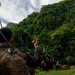 U.S. Marines rehearse route reconnaissance during Marara 24