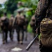 U.S. Marines rehearse route reconnaissance during Marara 24